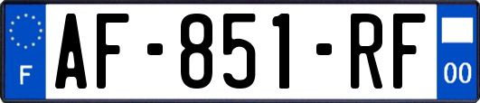 AF-851-RF