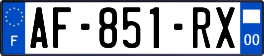 AF-851-RX