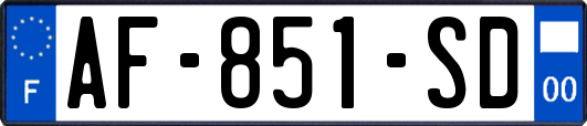 AF-851-SD