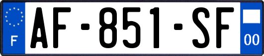 AF-851-SF