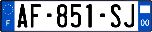 AF-851-SJ