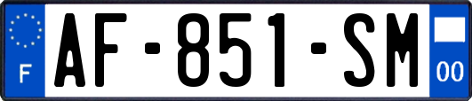 AF-851-SM