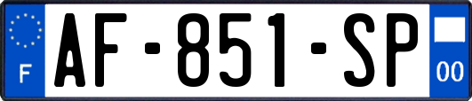 AF-851-SP