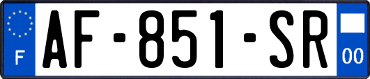 AF-851-SR