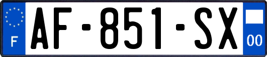 AF-851-SX