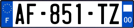 AF-851-TZ