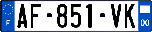 AF-851-VK