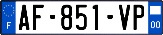 AF-851-VP