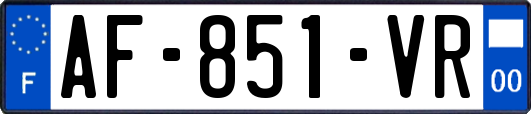 AF-851-VR