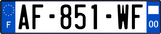 AF-851-WF