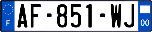 AF-851-WJ