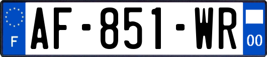 AF-851-WR