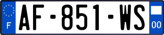 AF-851-WS