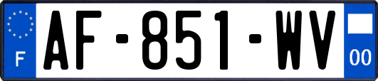 AF-851-WV