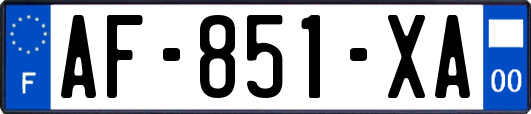 AF-851-XA