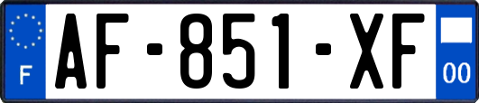 AF-851-XF