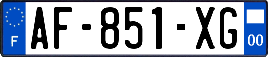 AF-851-XG
