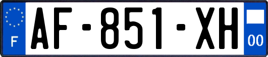 AF-851-XH