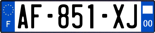 AF-851-XJ