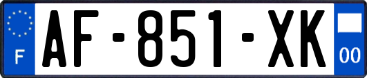 AF-851-XK