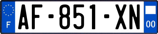 AF-851-XN
