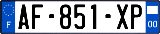 AF-851-XP