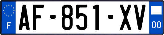 AF-851-XV