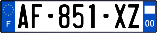 AF-851-XZ