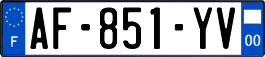 AF-851-YV