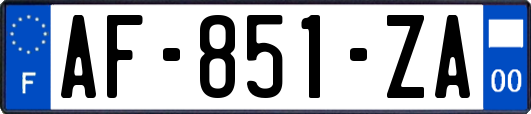 AF-851-ZA