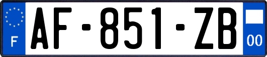 AF-851-ZB