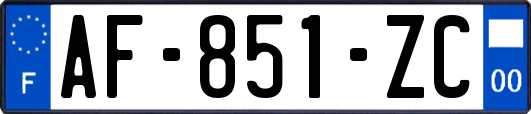 AF-851-ZC