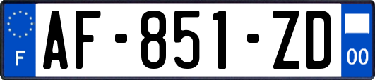 AF-851-ZD