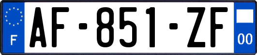 AF-851-ZF