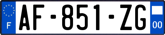 AF-851-ZG