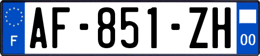 AF-851-ZH