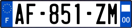 AF-851-ZM