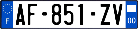 AF-851-ZV