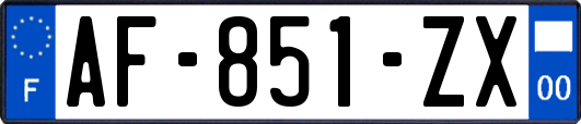 AF-851-ZX
