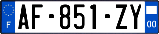 AF-851-ZY