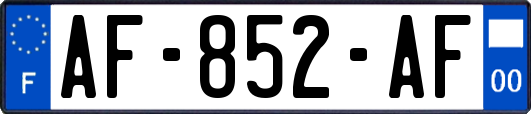 AF-852-AF