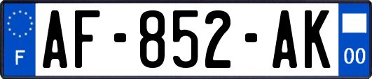 AF-852-AK