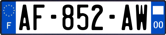 AF-852-AW