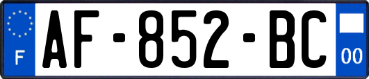 AF-852-BC