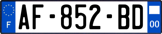 AF-852-BD