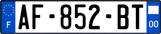 AF-852-BT