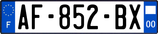 AF-852-BX