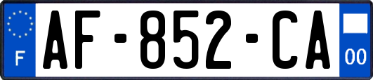 AF-852-CA