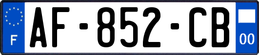 AF-852-CB