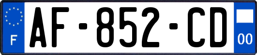 AF-852-CD